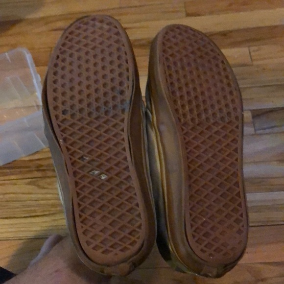 Vans chukka size 9 furry insides - Picture 5 of 5